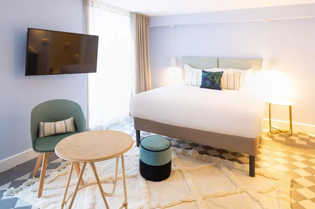 شقة مريحة بشرفة، Maison Montgrand Marseille Vieux Port 1/3