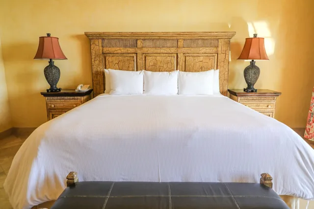 جناح فاخر بسرير كينج بإطلالة على الجبل، La Mision Loreto Hotel 5/7