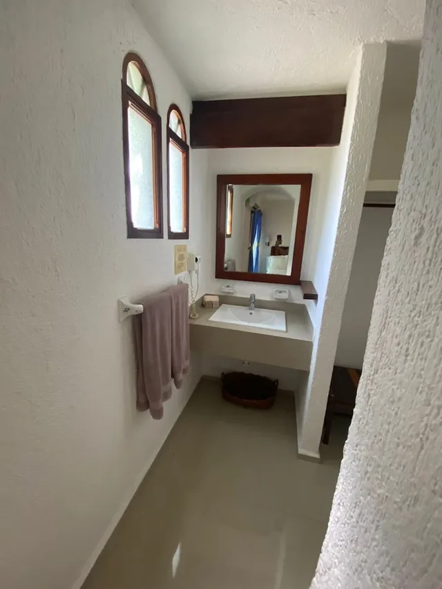 غرفة بزنس بسرير كوين، Eco Hotel El Rey del Caribe 7/10