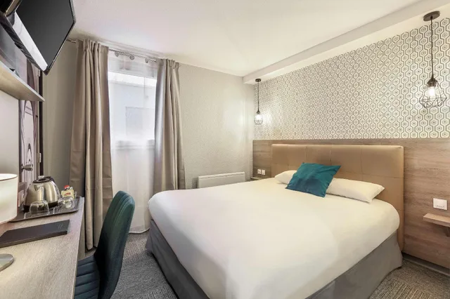 غرفة سوبيريور بسرير مزدوج، Sure Hotel by Best Western Calais Coquelles Tunnel s/ Manche 2/4