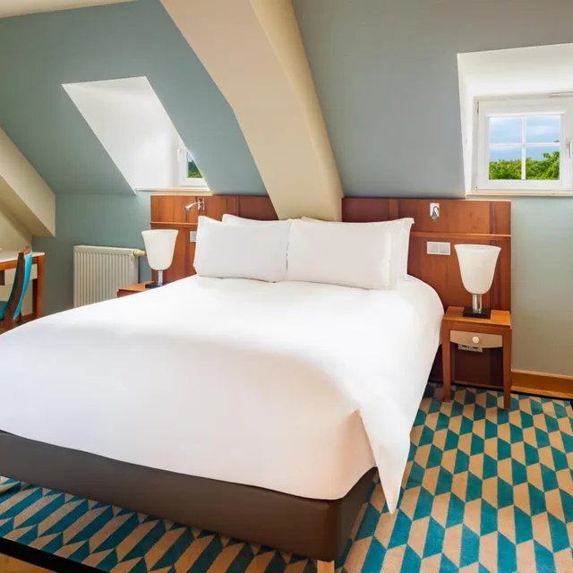 Classic, Double Bed, Attic، Sofitel Grand Sopot 7/10
