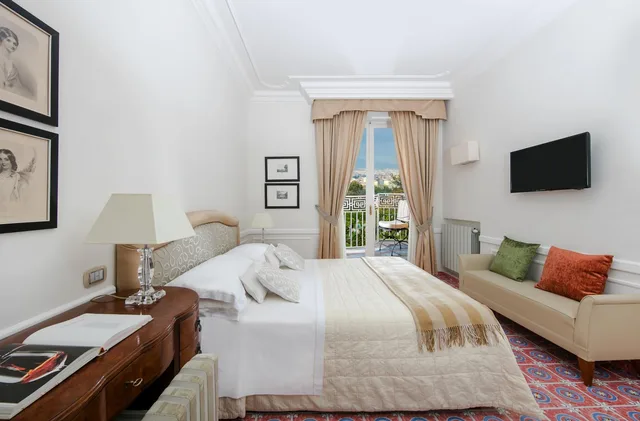 غرفة ثلاثية، La Medusa Hotel & Boutique Spa 1/3