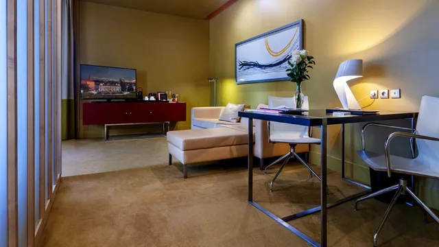 جناح مع سرير إضافي، Pestana Palacio do Freixo - Porto 5/7