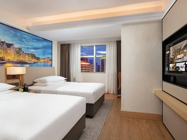 Vienna International Hotel (Changsha Furong Square)، تشانغشا 13/29