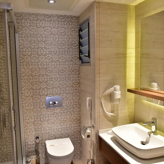 غرفة قياسية، Giritligil Hotel 6/6