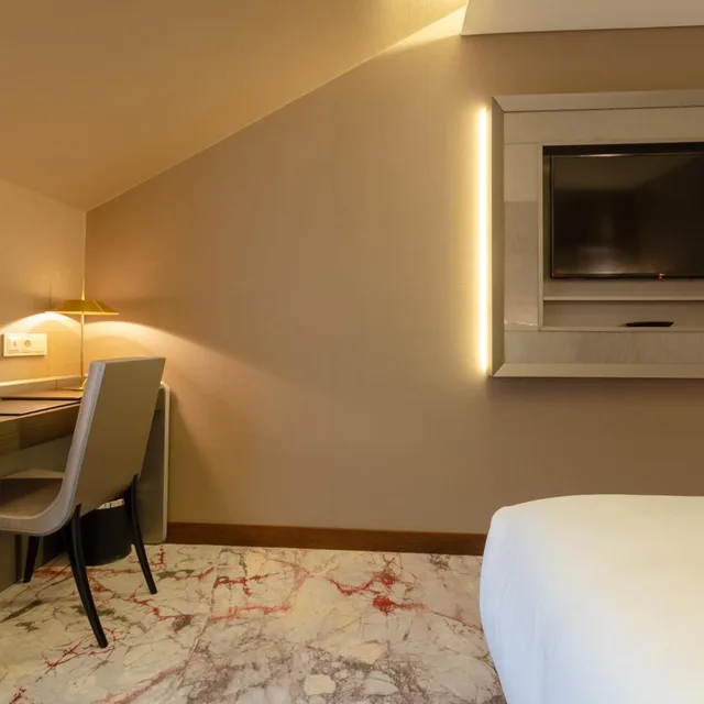 Executive, Single Bed, Turim Boulevard Hotel 3/9