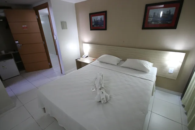 Room, Single, Street View، Rede Andrade Hangar (ex. Hangar Hotel) 2/4