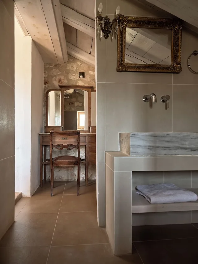 2 Bedrooms, Traditional, Villa, Twin Beds, King Bed, Sea View, Private Pool, Orfos Villas 4/6