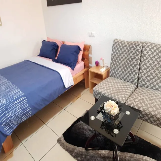 شقة بسرير كوين بغرفة نوم واحدة، Residence Fatny 3/5