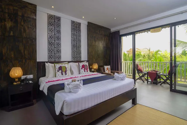 Deluxe, Double Bed, Balcony, Ladear Priviledge Rooms 3/8