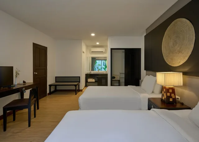 Sea Turtle, Suite, Twin Beds، Nai Yang Beach Resort and Spa 1/4