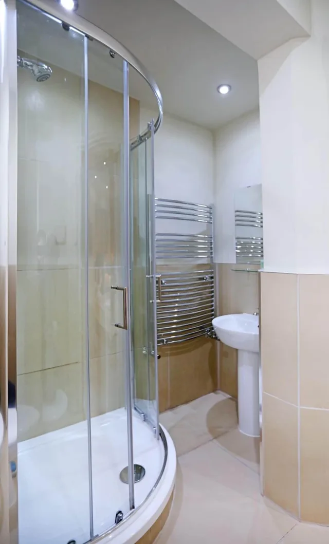 جناح جونيور بسرير مزدوج، Palmerston Suites 2/3