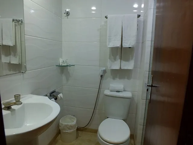 غرفة عائلية بسريرين مزدوجين، Hotel Nacional Inn Curitiba Estacao Shopping 8/10