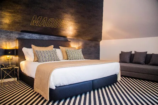 غرفة، Thomar Boutique Hotel 1/4