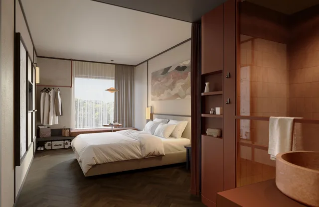 Smart Atrium Room، Hotel Schani City 7/10