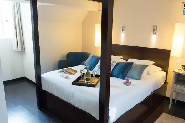 دوبلكس سوبيريور، Relais Du Silence Domaine de Bellevue 1/3