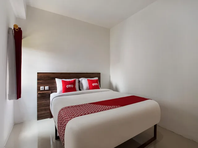 Indonesia, Suite, Double Bed، Super OYO Capital O 3463 Cimahi Guest House 1/1
