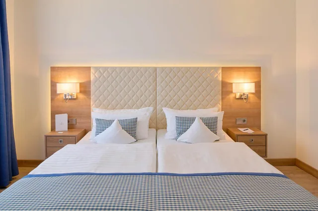 Suite, Side Sea View, Balcony، Hotel Bernstein 1/6