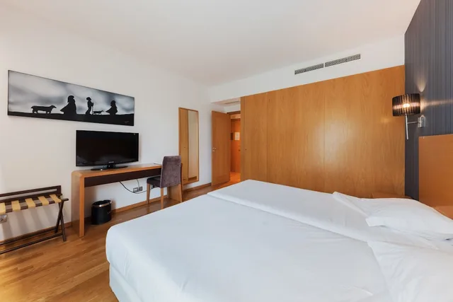 جناح بسرير مزدوج، Lux Fatima Park Hotel Suites And Residence 1/4