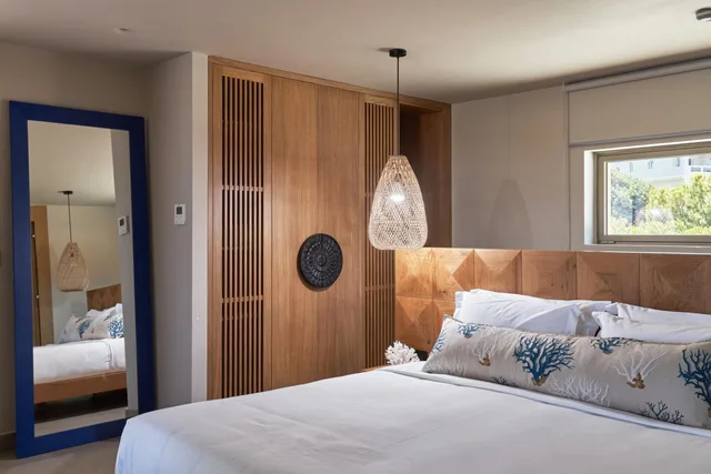 Sapphire, Vip, Suite, Sea View, Plunge Pool، Castello Infinity Suites - Adults Only 1/7