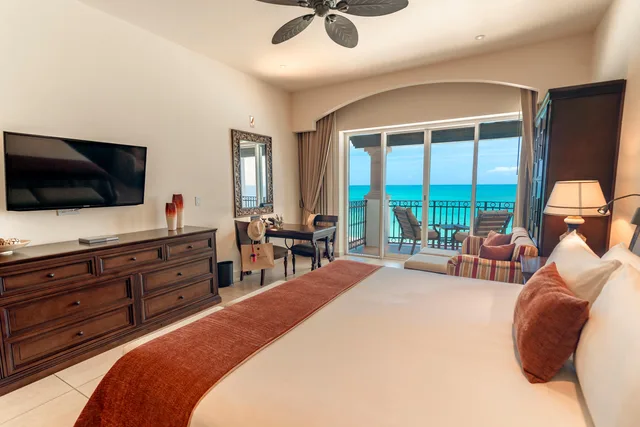 Signature, Junior Suite, Beach Front، Grand Residences Riviera Cancun All Inclusive 1/3