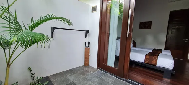 غرفة قياسية بسرير مزدوج، The Trawangan Resort 6/10