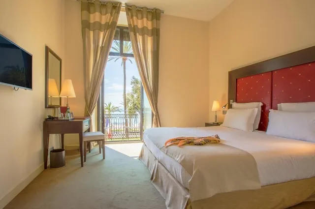 غرفة سوبيريور بإطلالة على البحر، Westminster Hotel and Spa Nice 3/10