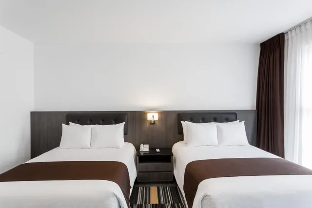 Room, Double Bed, Accessible, Wyndham Costa del Sol Lima Airport 1/4