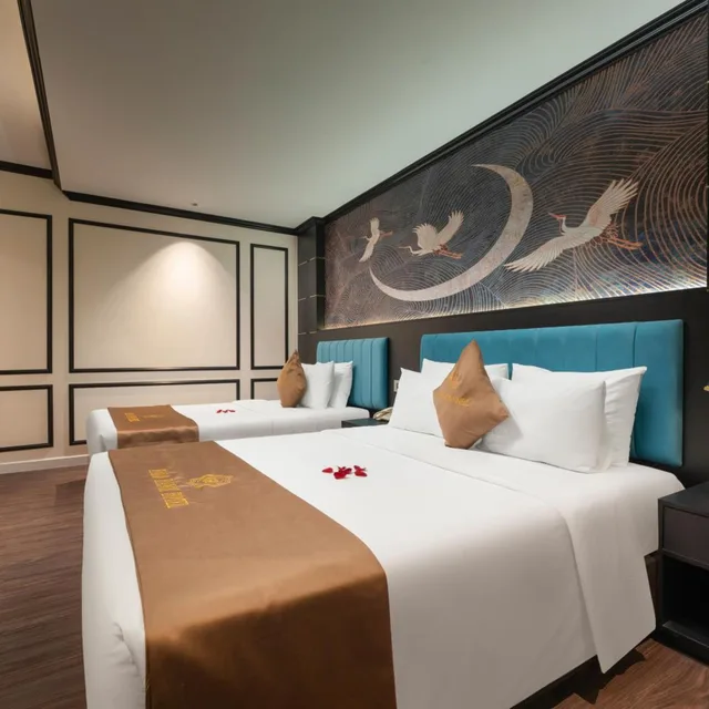 جناح سوبيريور، Halo Hanoi Hotel (ex Dai Duong Hotel 3) 1/9