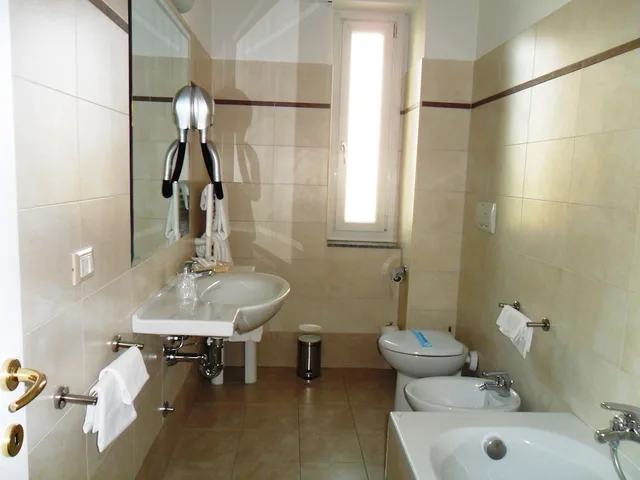 غرفة كلاسيكية بسريرين منفصلين، Hotel Riviera 1/1