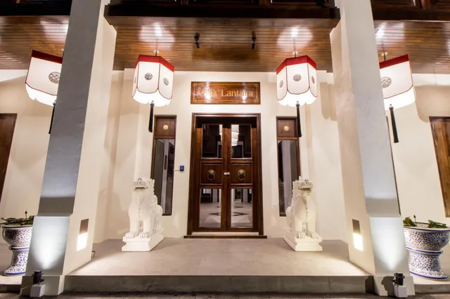غرفة تُحدَّد عند الوصول، Villa Lantara Chiang Mai 1/1
