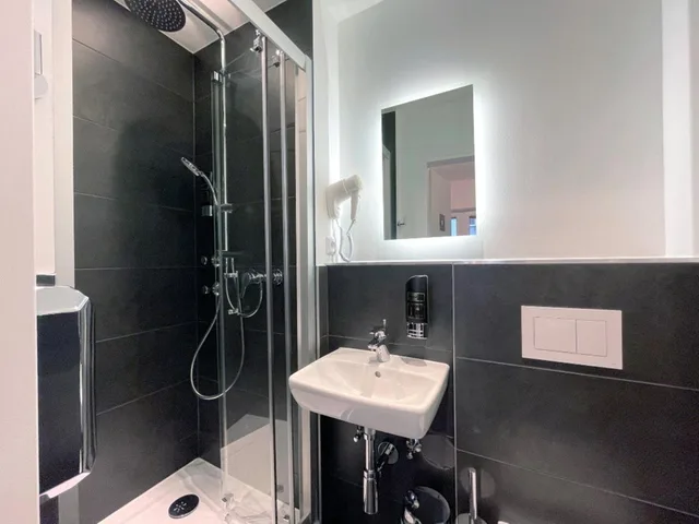 Room, Double Bed, Alcove، SMARTY Cologne Dom 10/10