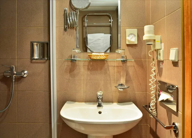 غرفة ثلاثية بسرير فردي، Olympik Hotel 4/10