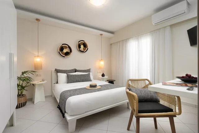 1 Bedroom, Apartment, Ormos Holiday Studios 1/7