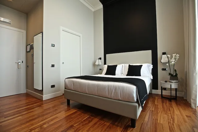 غرفة سوبيريور بسرير مزدوج، SeePort Hotel 1/7