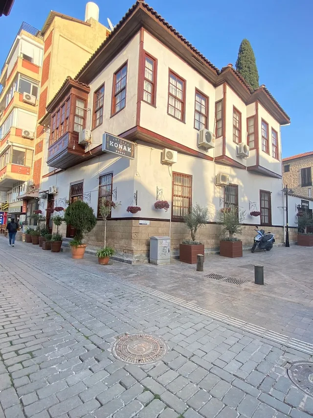 Dedekonak Pension، أنطاليا 42/50