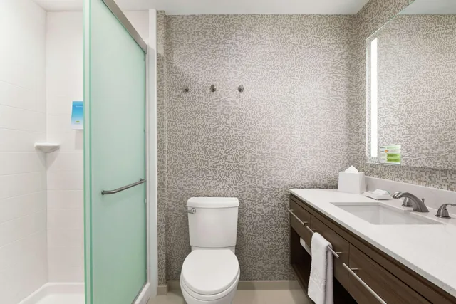جناح بسرير كينج، Home2 Suites By Hilton Ridley Park Philadelphia Airport South 2/3