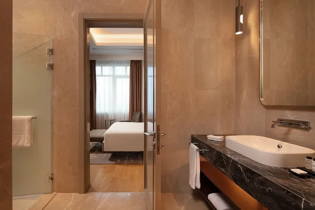 جناح تنفيذي بسرير كينج، Sheraton Istanbul Levent 4/7