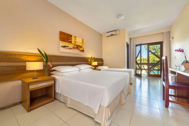 جناح ديلوكس، Vitoria Regia Hotel 4/6