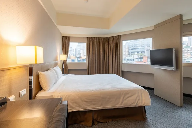 Executive, Queen Bed, Guide Hotel Taipei Chongqing 2/10