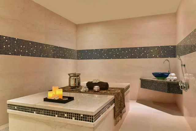بنتهاوس بسرير كينج وسرير كينج وسريرين مزدوجين، Marriott Marquis City Center Doha 9/9