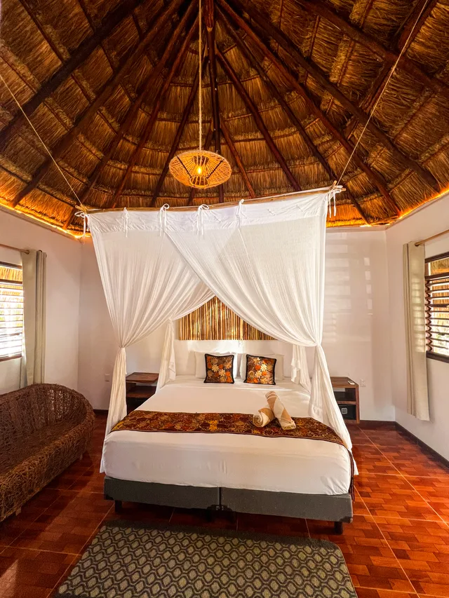 بنغل سوبيريور بسرير كينج، Alito Hotel Tulum 4/6