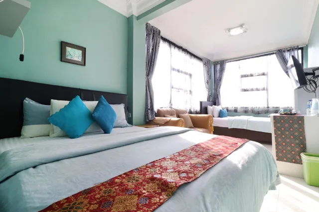 1 Bedroom, Villa, Lembur Incu Syariah Villa by ZUZU 1/2