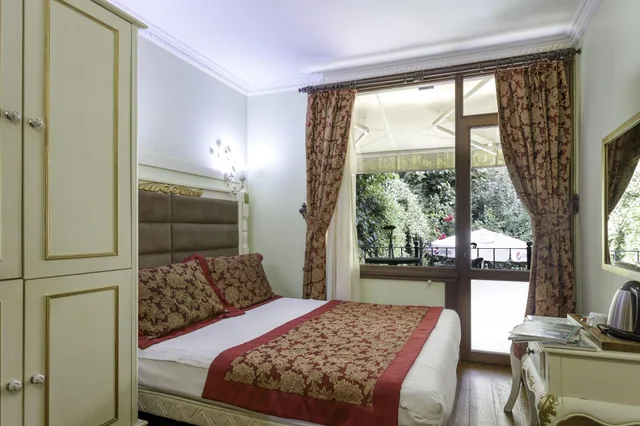 غرفة مفردة، Sphendon Hotel 2/14