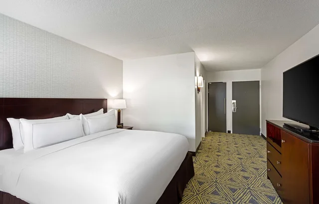 جناح بسريرين كينج، DoubleTree by Hilton Washington Meadow Lands Casino Area 1/4