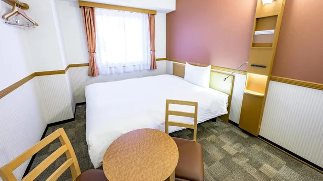غرفة ديلوكس مفردة، Toyoko Inn Takasakieki Nishiguchi No 2 3/7