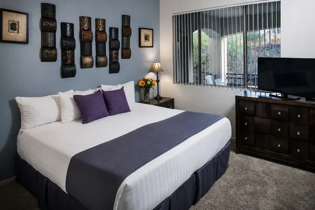 3 Bedrooms, Condo, Deluxe, 6 Beds, 2 Bathrooms، Meridian CondoResorts 5/10