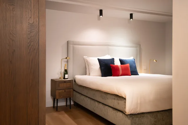 جناح، Pillows Luxury Boutique Hotel Anna Van Den Vondel Amsterdam 1/1