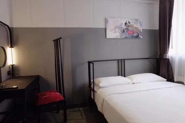 غرفة قياسية، Talakkia Boutique Hotel 1/1