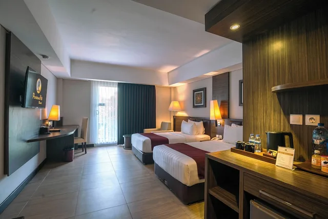 غرفة سوبيريور بسريرين منفصلين بشرفة، Pandawa Hill Resort 7/10